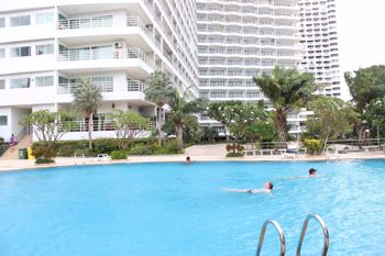 จอมเทียน คอนโดมิเนี่ยม - C005274