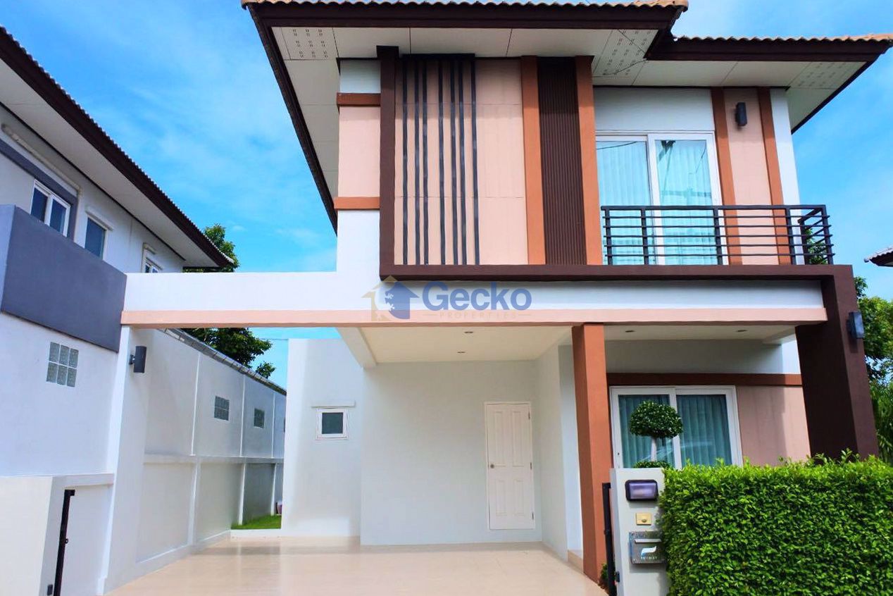 3 ห้องนอน บ้าน in ภัททา เลต  พัทยาตะวันออก H005278