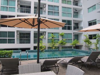 Pratumnak Condo - C002444