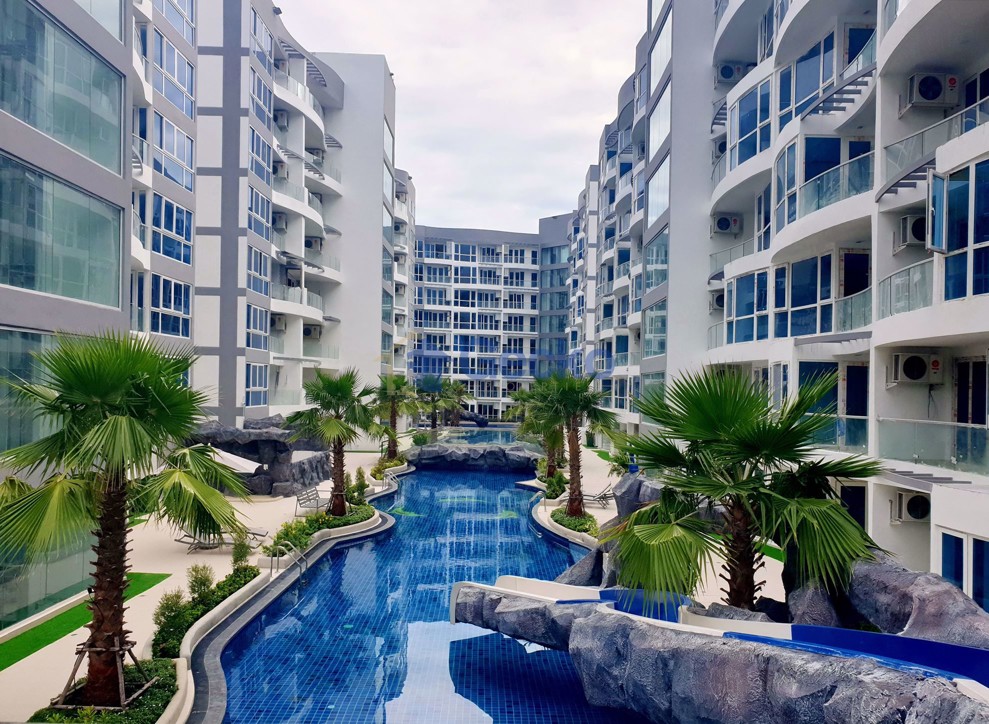 1 Bedroom Condo in Grand Avenue Central Pattaya C008151 (Cover Photo)