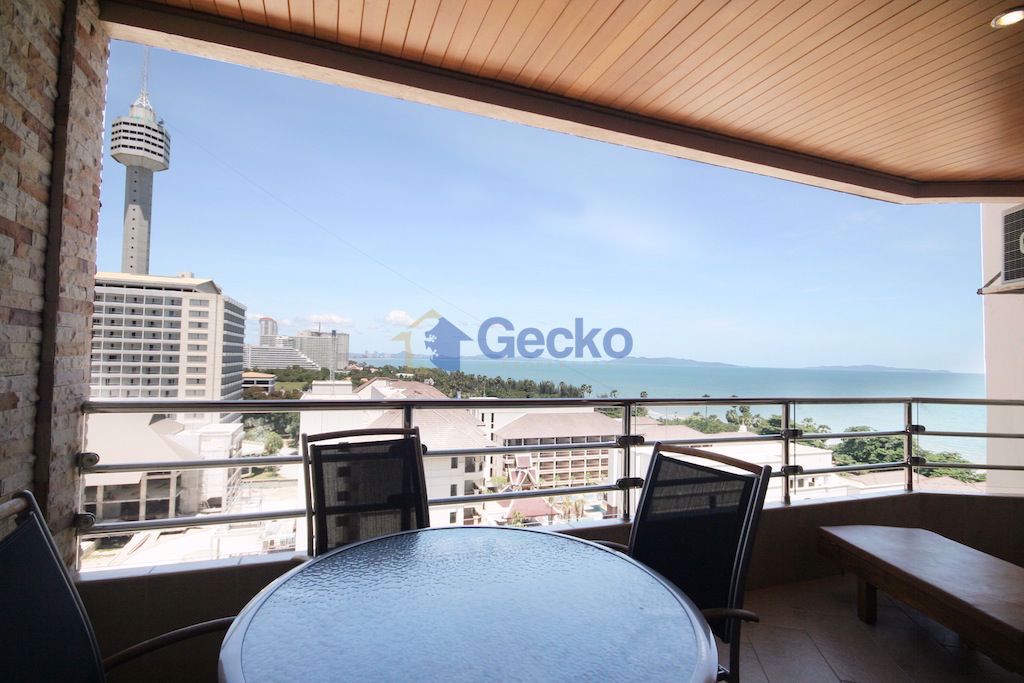 1 ห้องนอน คอนโดมิเนี่ยม เข้า View Talay 3 พระตำหนัก C002459
