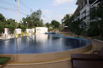 นาจอมเทียน คอนโดมิเนี่ยม - C007978