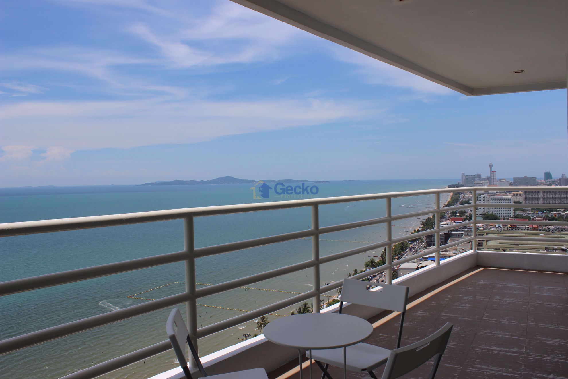 1 ห้องนอน คอนโดมิเนี่ยม เข้า View Talay 8 จอมเทียน C002521