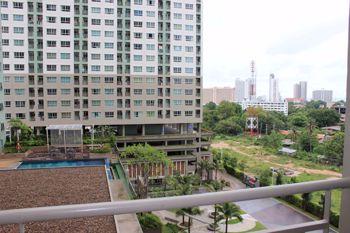 Wongamat Condo - C002538