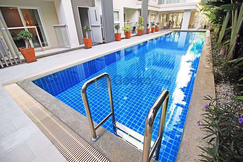 2 ห้องนอน คอนโดมิเนี่ยม เข้า The Place พระตำหนัก C002553