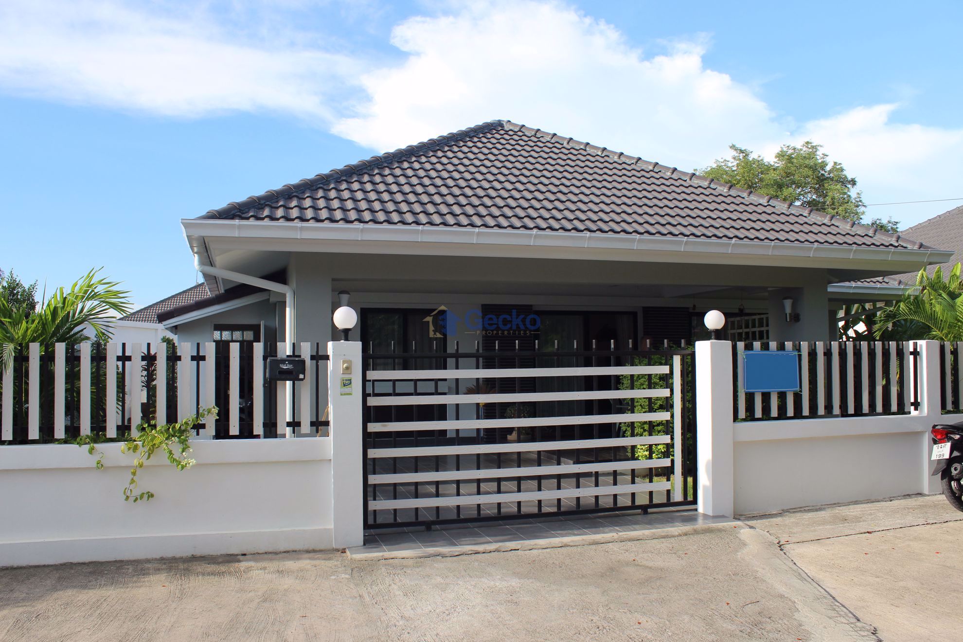 2 ห้องนอน บ้าน เข้า อารียา วิลล่า  พัทยาตะวันออก H002582