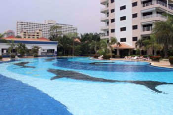 Jomtien Condo - C002587