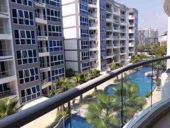 Central Pattaya Condo - C008268