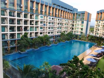 จอมเทียน คอนโดมิเนี่ยม - C008061