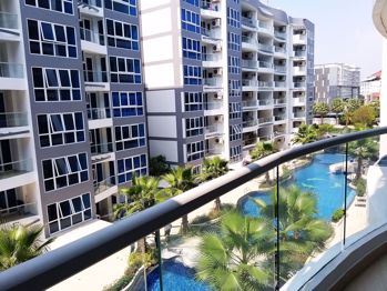 Central Pattaya Condo - C008272