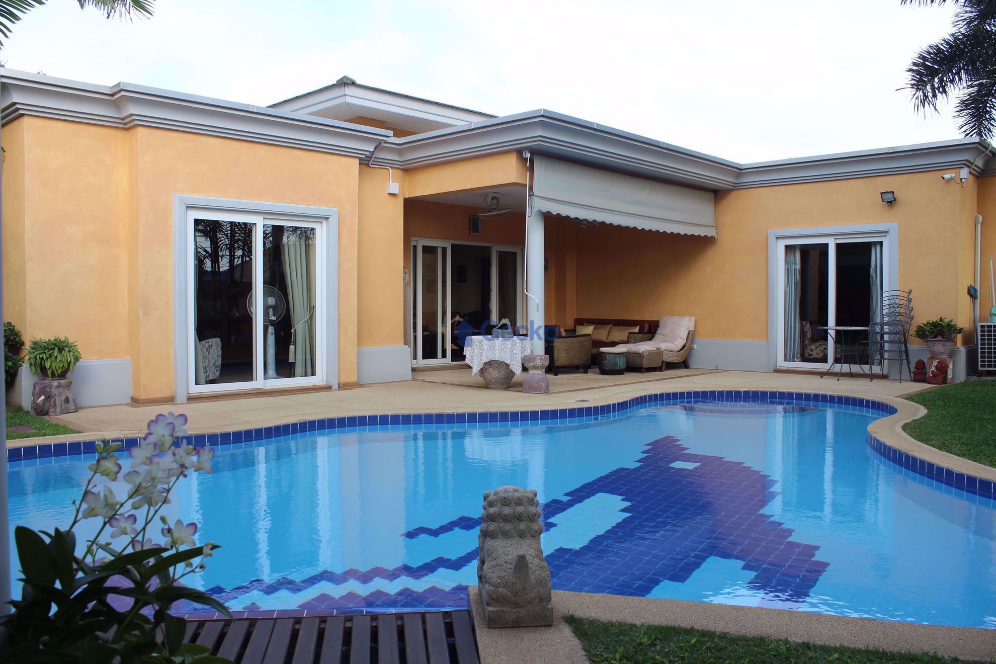 3 ห้องนอน บ้าน เข้า Siam Royal View  พัทยาตะวันออก H002606
