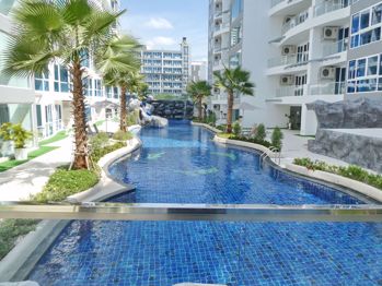 Central Pattaya Condo - C008278
