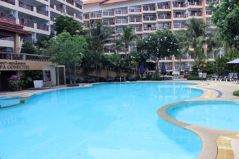 Jomtien Condo - C002620