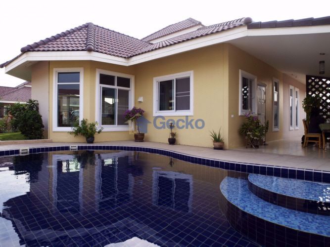 4 ห้องนอน บ้าน เข้า Chokchai Gardens 4  พัทยาตะวันออก H002627