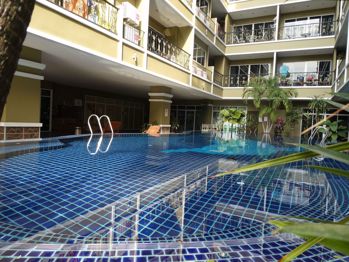 Pratumnak Condo - C008293