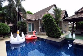 Jomtien House - H008314