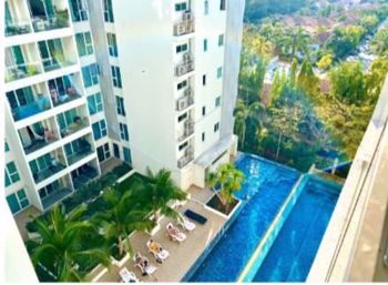 Pratumnak Condo - C008119