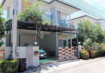 พัทยาตะวันออก บ้าน - H008337