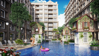 South Pattaya Condo - C007519