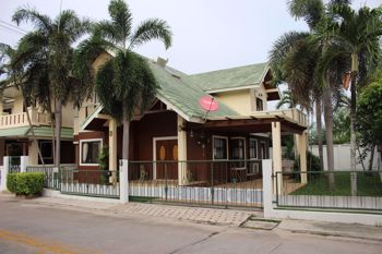 พัทยาตะวันออก บ้าน - H007520