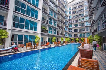 Central Pattaya Condo - C007159