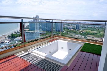จอมเทียน คอนโดมิเนี่ยม - C007541