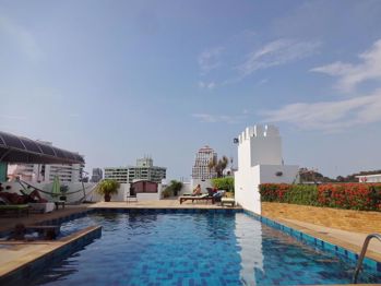 Pratumnak Condo - C006941