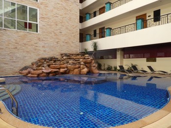 Central Pattaya Condo - C007579