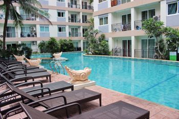 จอมเทียน คอนโดมิเนี่ยม - C007192