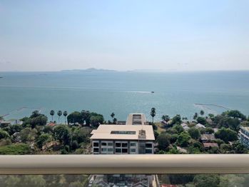 Wongamat Condo - C007212