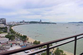 พัทยาเหนือ คอนโดมิเนี่ยม - C005340