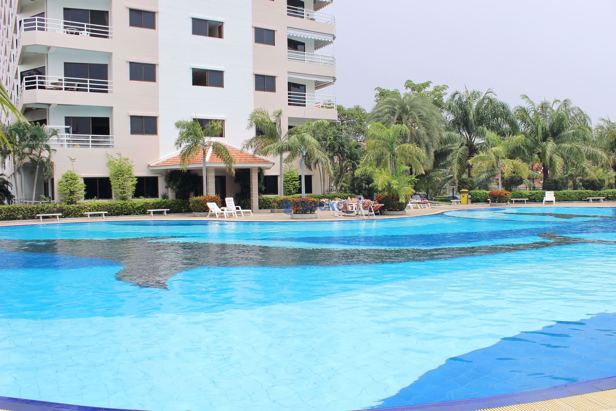 1 ห้องนอน คอนโดมิเนี่ยม in View Talay 2 จอมเทียน C007603