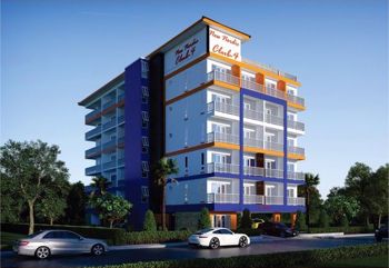Pratumnak Condo - C004504