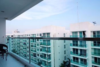 จอมเทียน คอนโดมิเนี่ยม - C007225