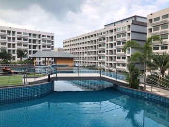 จอมเทียน คอนโดมิเนี่ยม - C007233