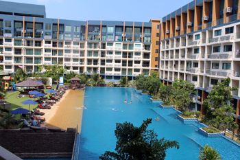 Jomtien Condo - C007051