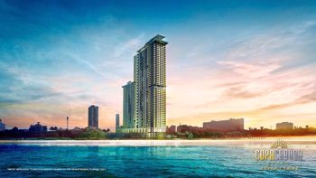 จอมเทียน คอนโดมิเนี่ยม - C007069