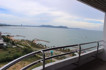 นาจอมเทียน คอนโดมิเนี่ยม - C005367