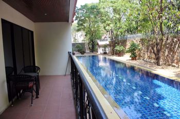วงศ์อมาตย์ คอนโดมิเนี่ยม - C007088