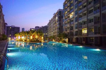 จอมเทียน คอนโดมิเนี่ยม - C007093