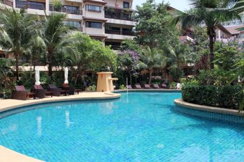 Jomtien Condo - C005389
