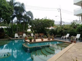 จอมเทียน คอนโดมิเนี่ยม - C007674