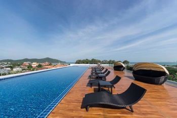 บางเสร่ คอนโดมิเนี่ยม - C007692