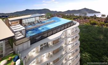บางเสร่ คอนโดมิเนี่ยม - C006706