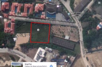 พัทยาตะวันออก ที่ดิน - L007367