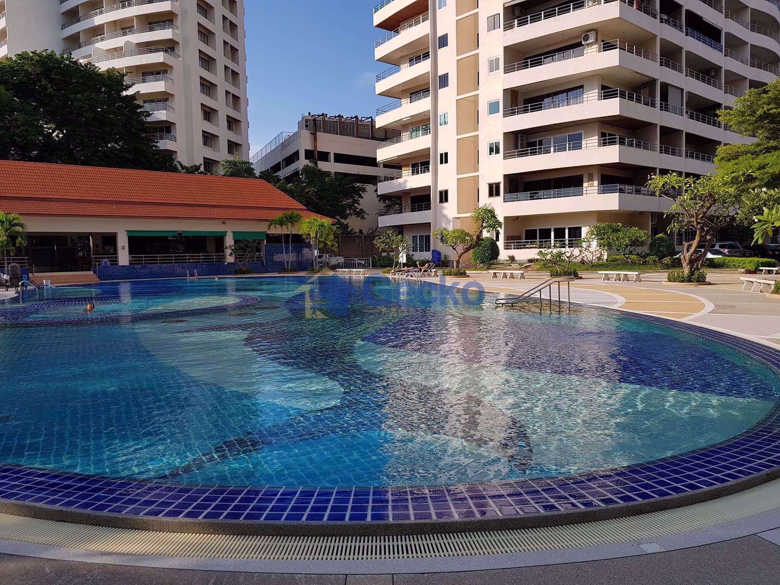 สตูดิโอ คอนโดมิเนี่ยม in View Talay 3 พระตำหนัก C005420
