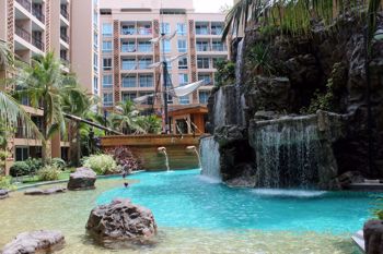 Jomtien Condo - C004613