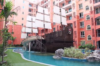 จอมเทียน คอนโดมิเนี่ยม - C006751