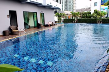 จอมเทียน คอนโดมิเนี่ยม - C006755