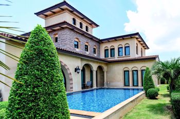 Na Jomtien House - H005448